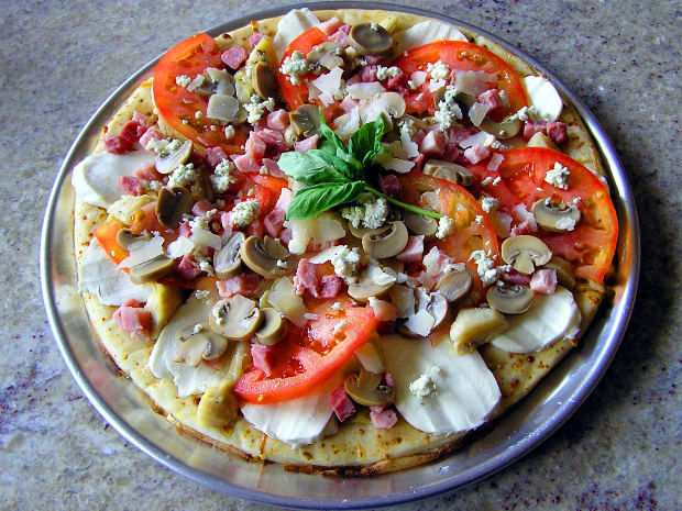 pizza recipes