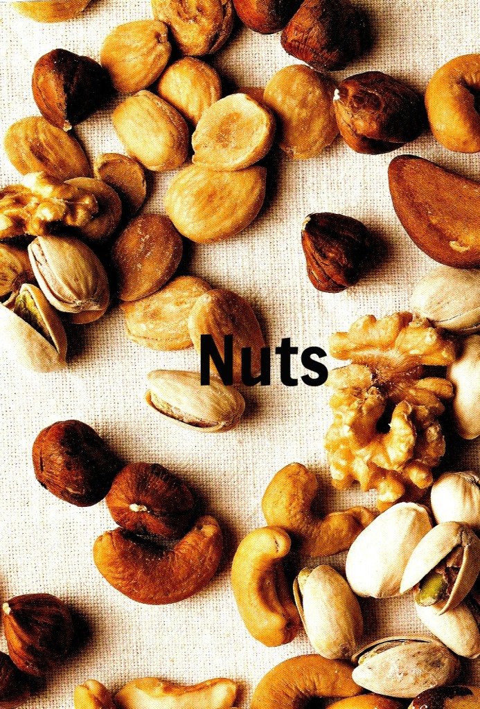 nuts